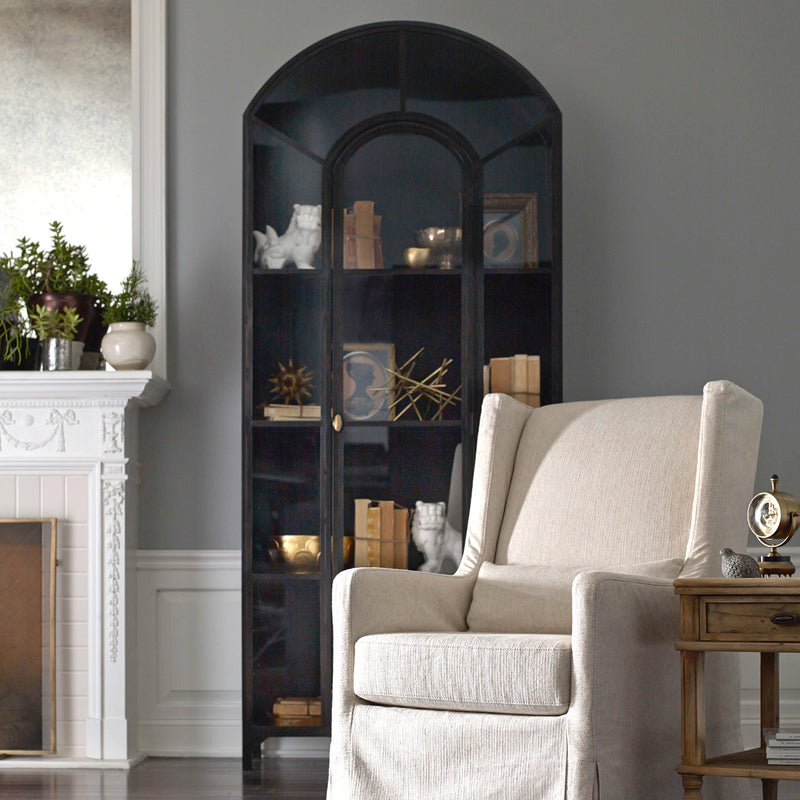 Four Hands Belmont Paynes Gray