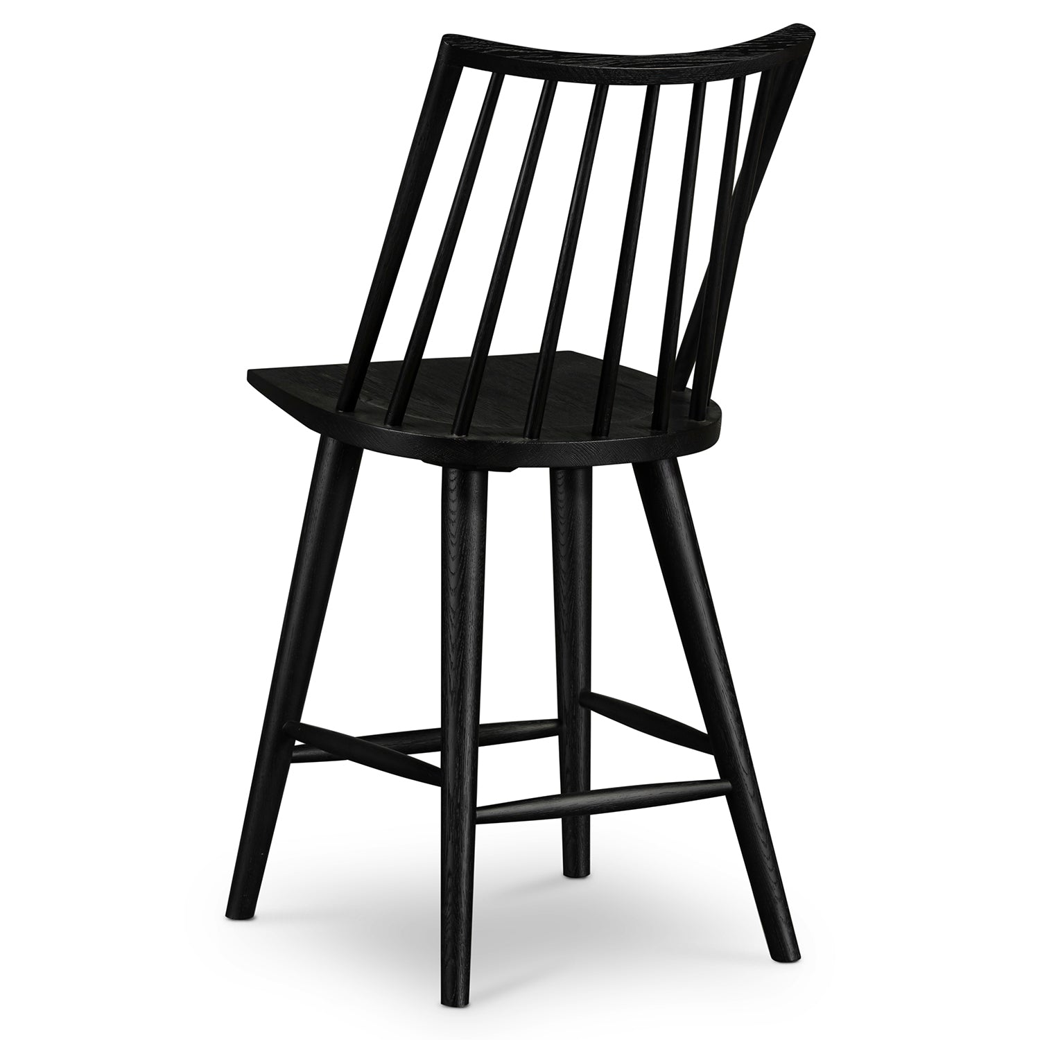 Four Hands Lewis Windsor Counter Stool Set of 2