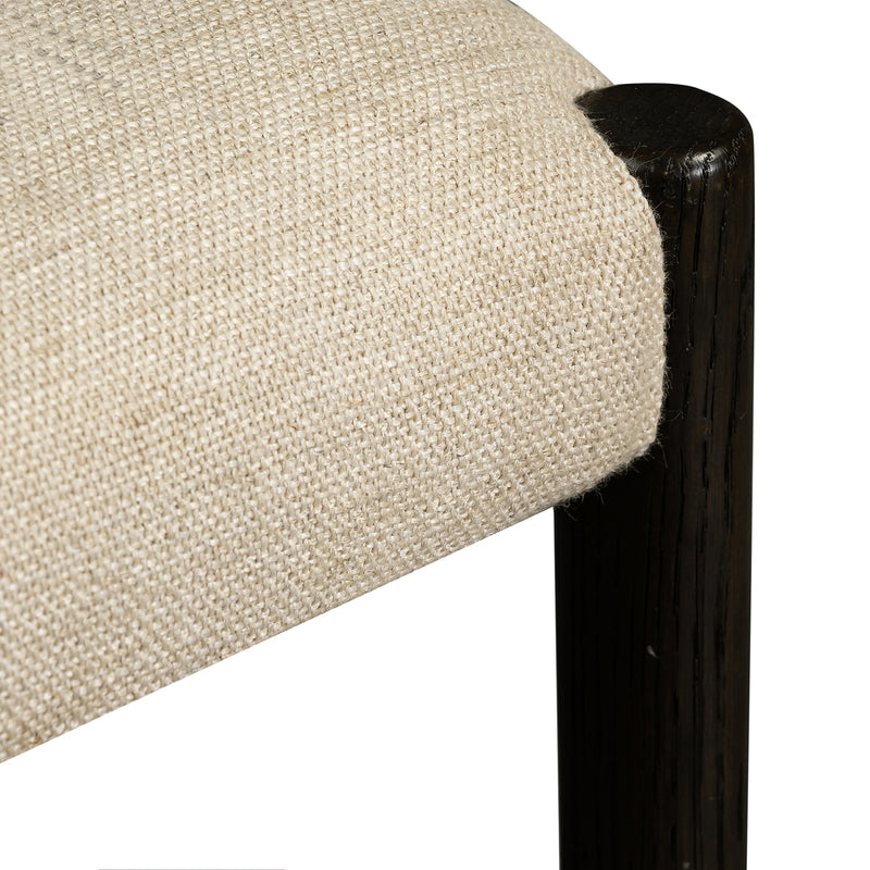 Four Hands Glenmore Dining Chair Set of 2 Paynes Gray