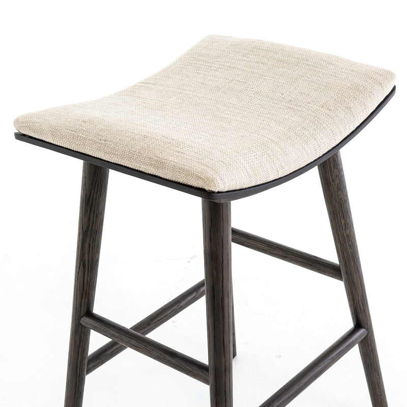 Four Hands Union Saddle Counter Stool Set of 2