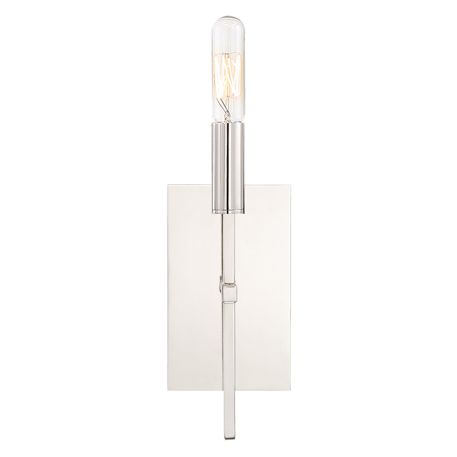 Crystorama Veronica 1-Light Wall Sconce
