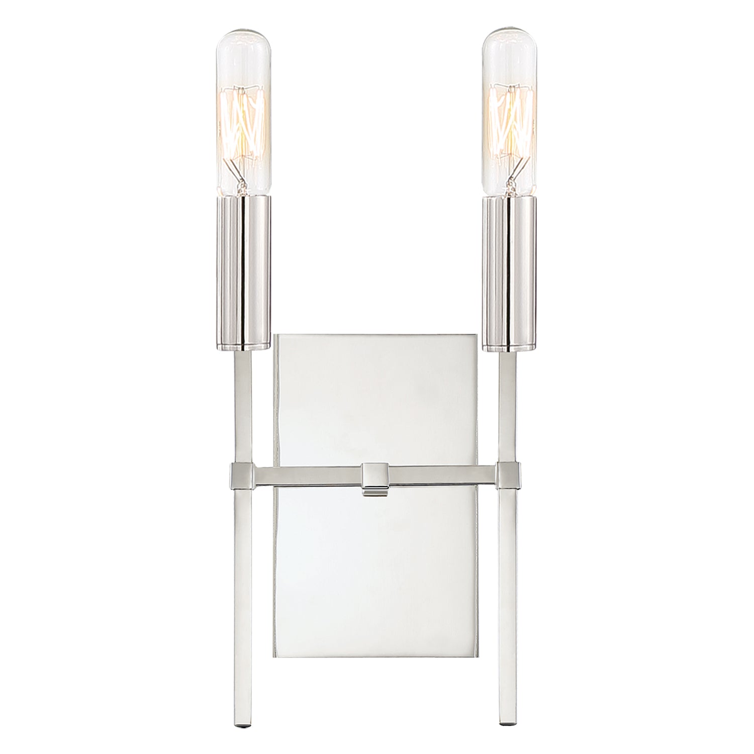 Crystorama Veronica 2-Light Wall Sconce