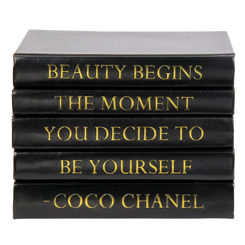 Assouline Chanel 3-Book slipcase Set