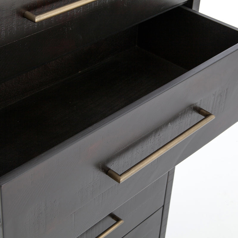 Four Hands Suki Tall Dresser – Paynes Gray