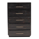 Four Hands Suki Tall Dresser – Paynes Gray