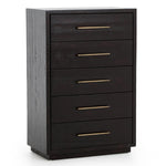 Four Hands Suki Tall Dresser – Paynes Gray