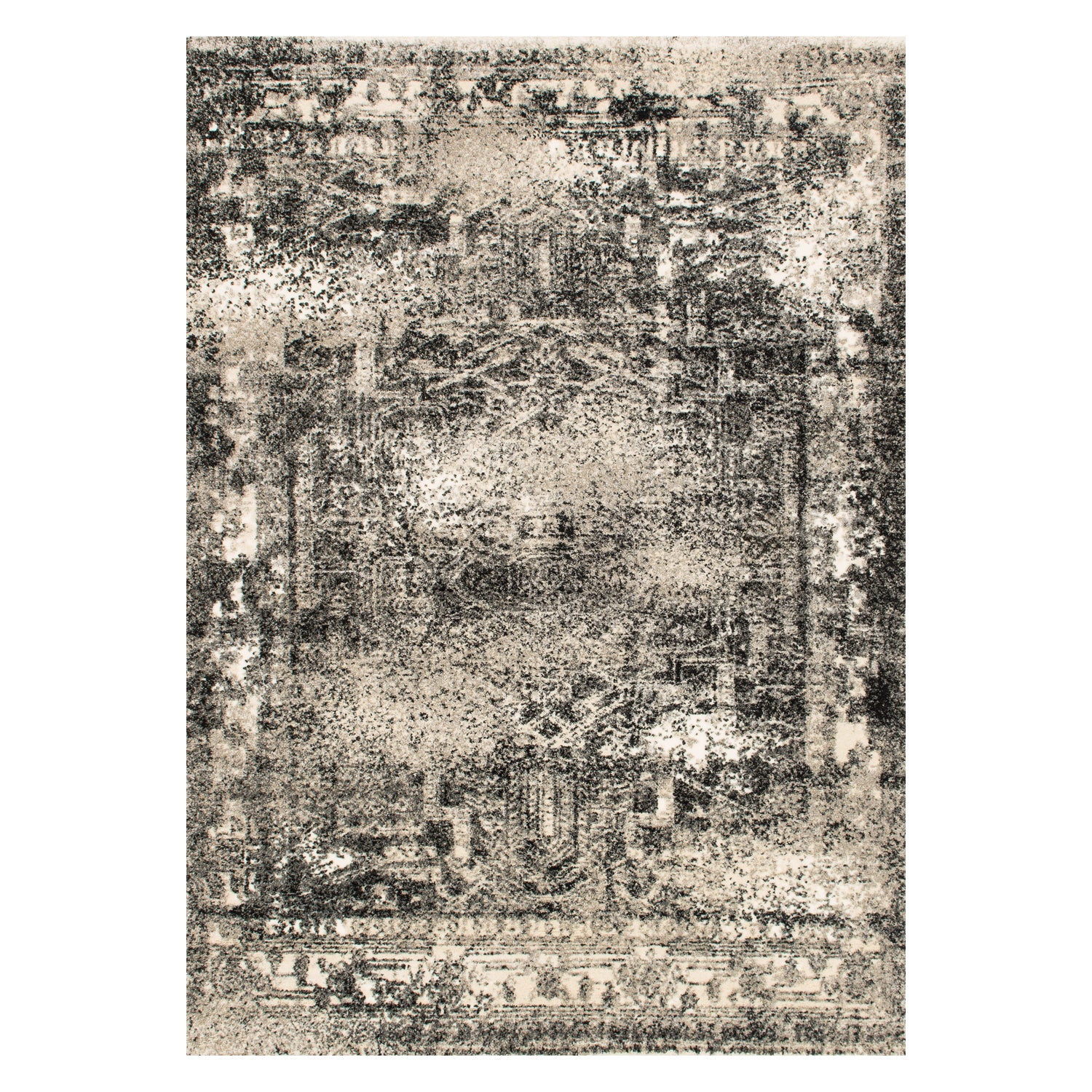 Loloi Viera Ash Power Loomed Rug