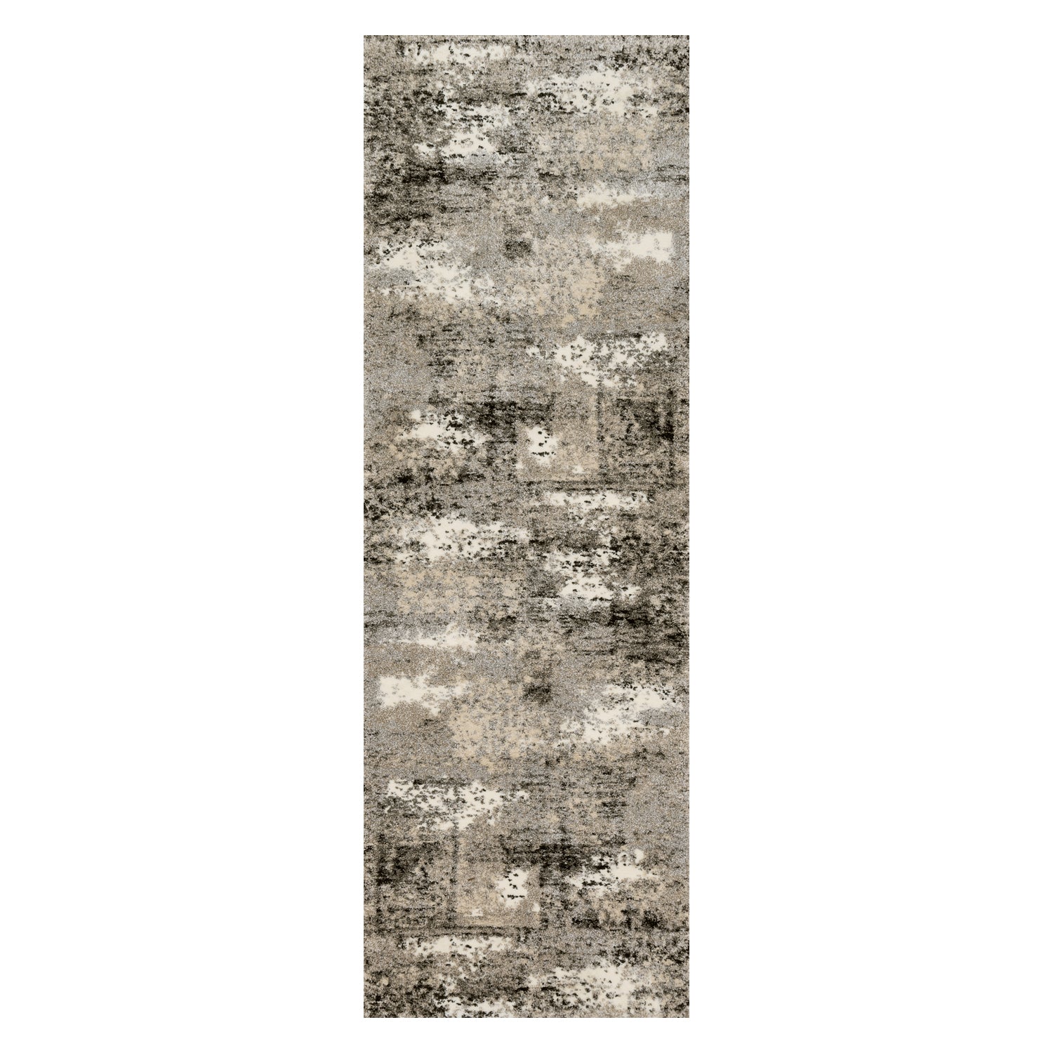 Loloi Viera Gray Power Loomed Rug