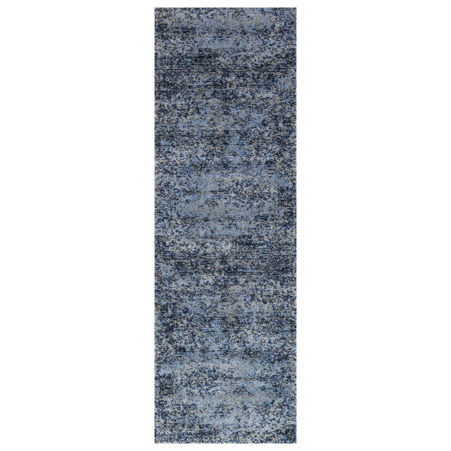 Loloi Viera Light Blue/Gray Power Loomed Rug