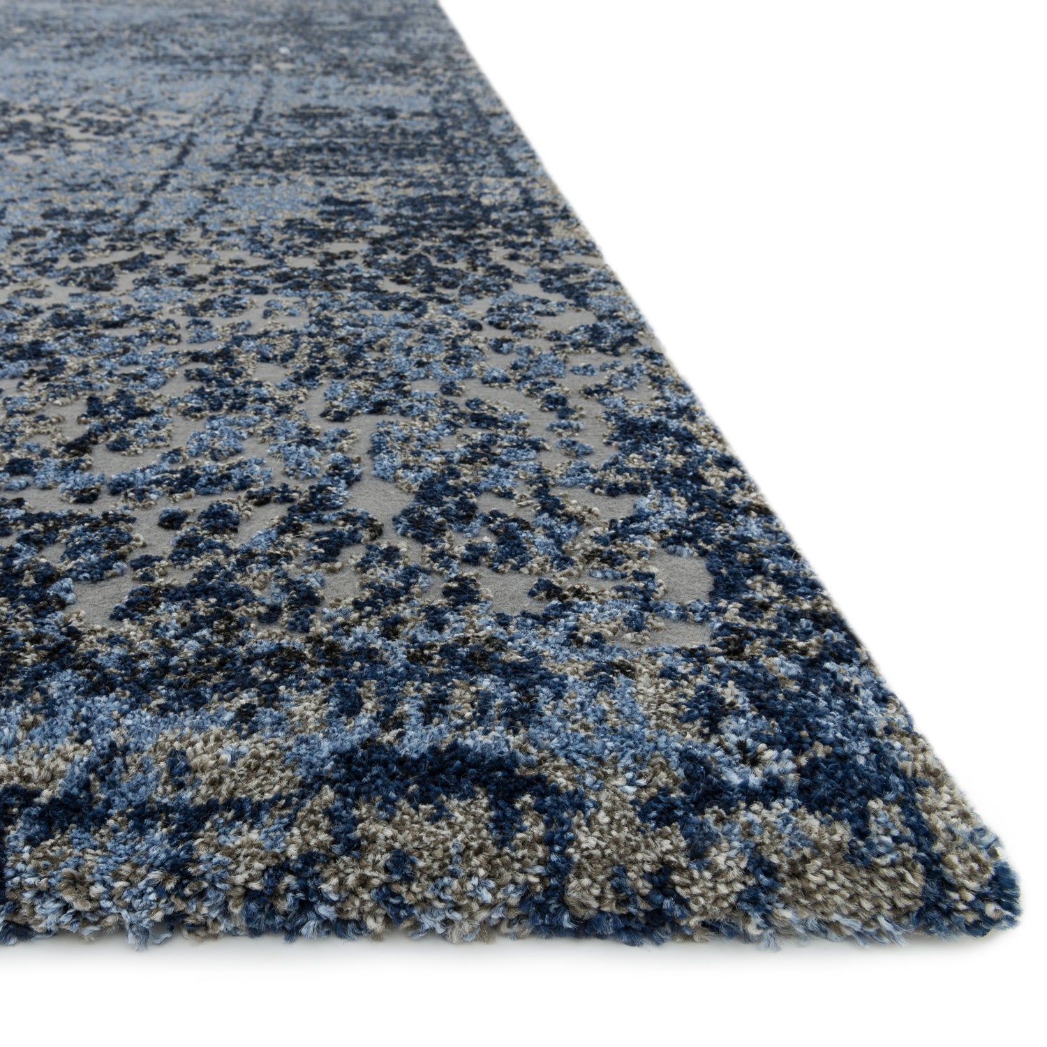 Loloi Viera Light Blue/Gray Power Loomed Rug