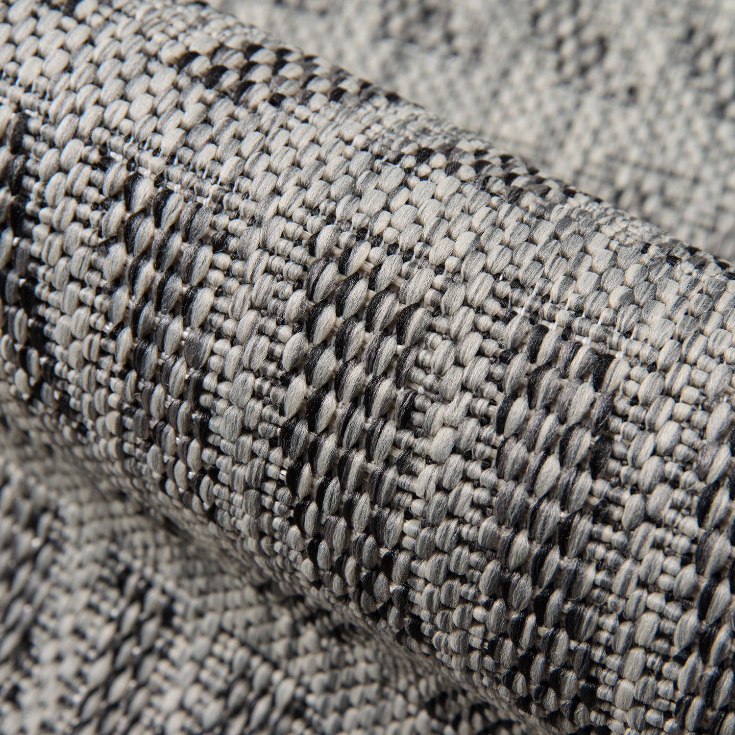 Ventura Strain Indoor/Outdoor Rug – Paynes Gray