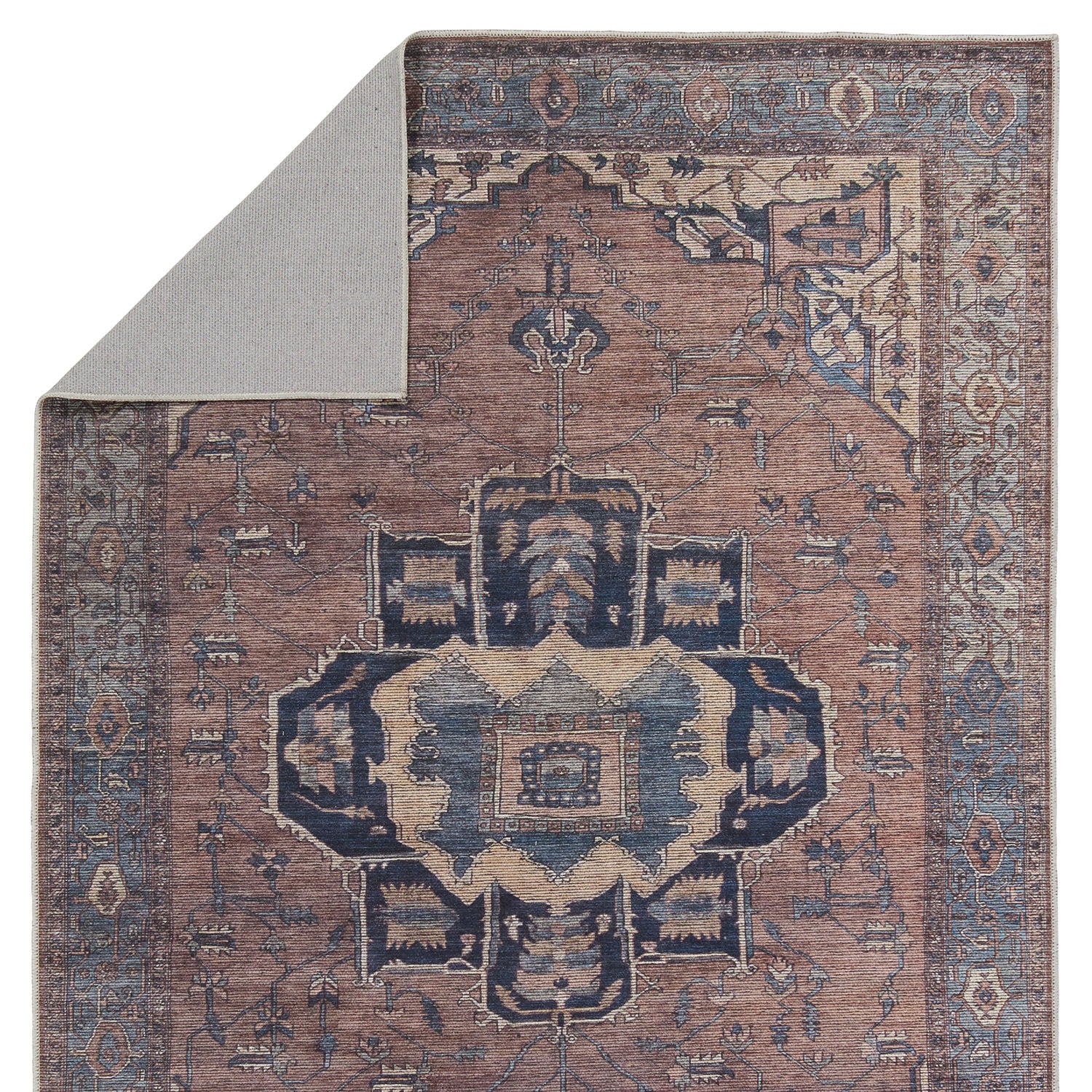 Vibe by Jaipur Living Vindage Barrymore Power Loomed Rug