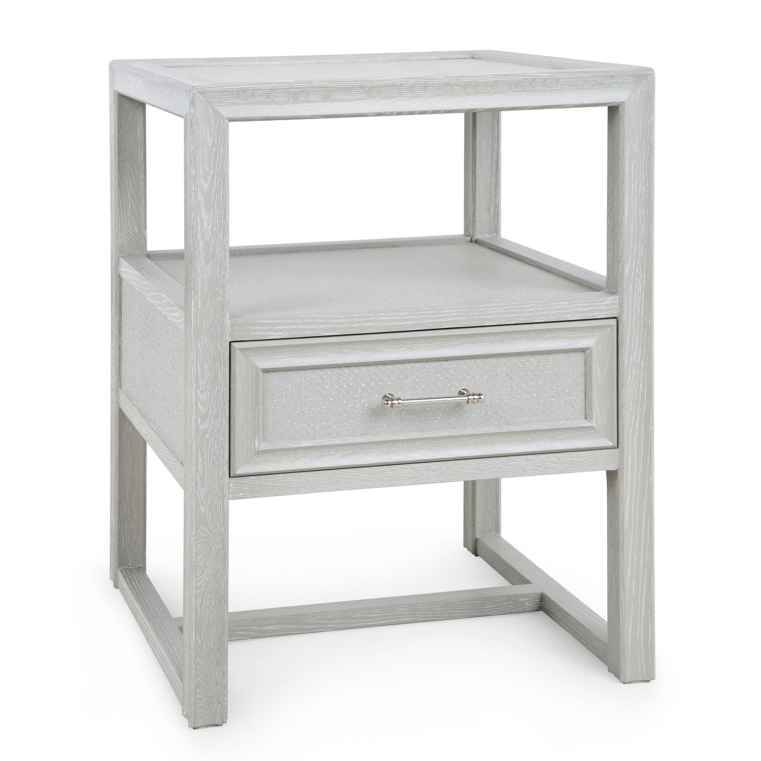 Villa and House Vivian 1-Drawer Side Table