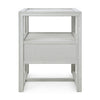 Villa and House Vivian 1-Drawer Side Table