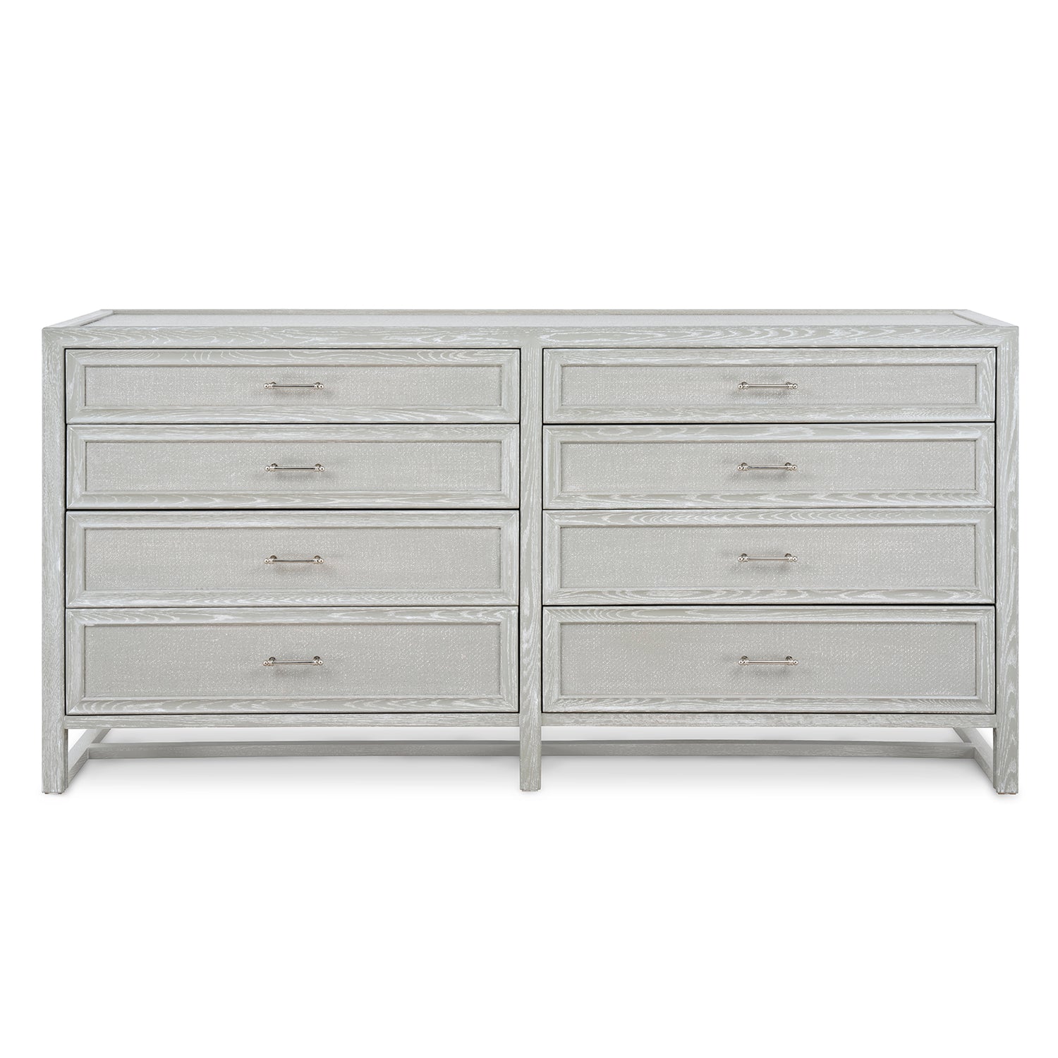 Villa and House Vivian 8-Drawer Dresser