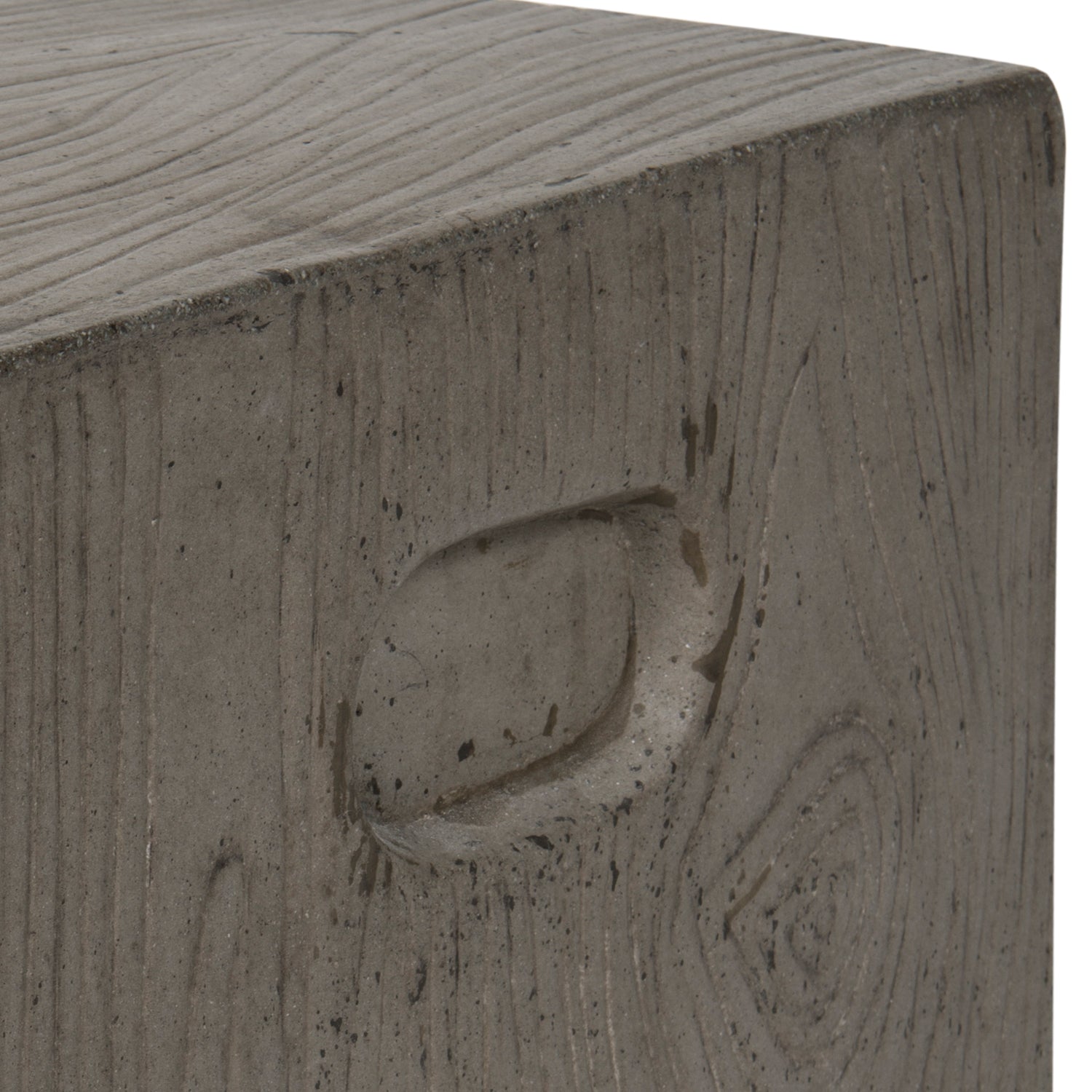 Cube Indoor/Outdoor Accent Table