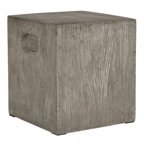 Cube Indoor/Outdoor Accent Table
