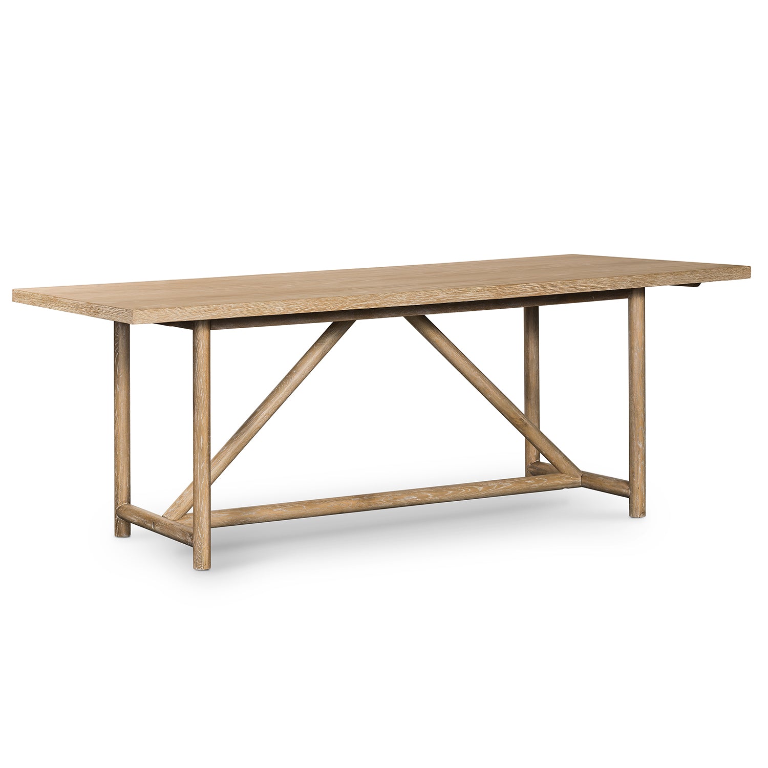 Four Hands Mika Dining Table