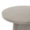 Four Hands Bowman Outdoor End Table Set of 2