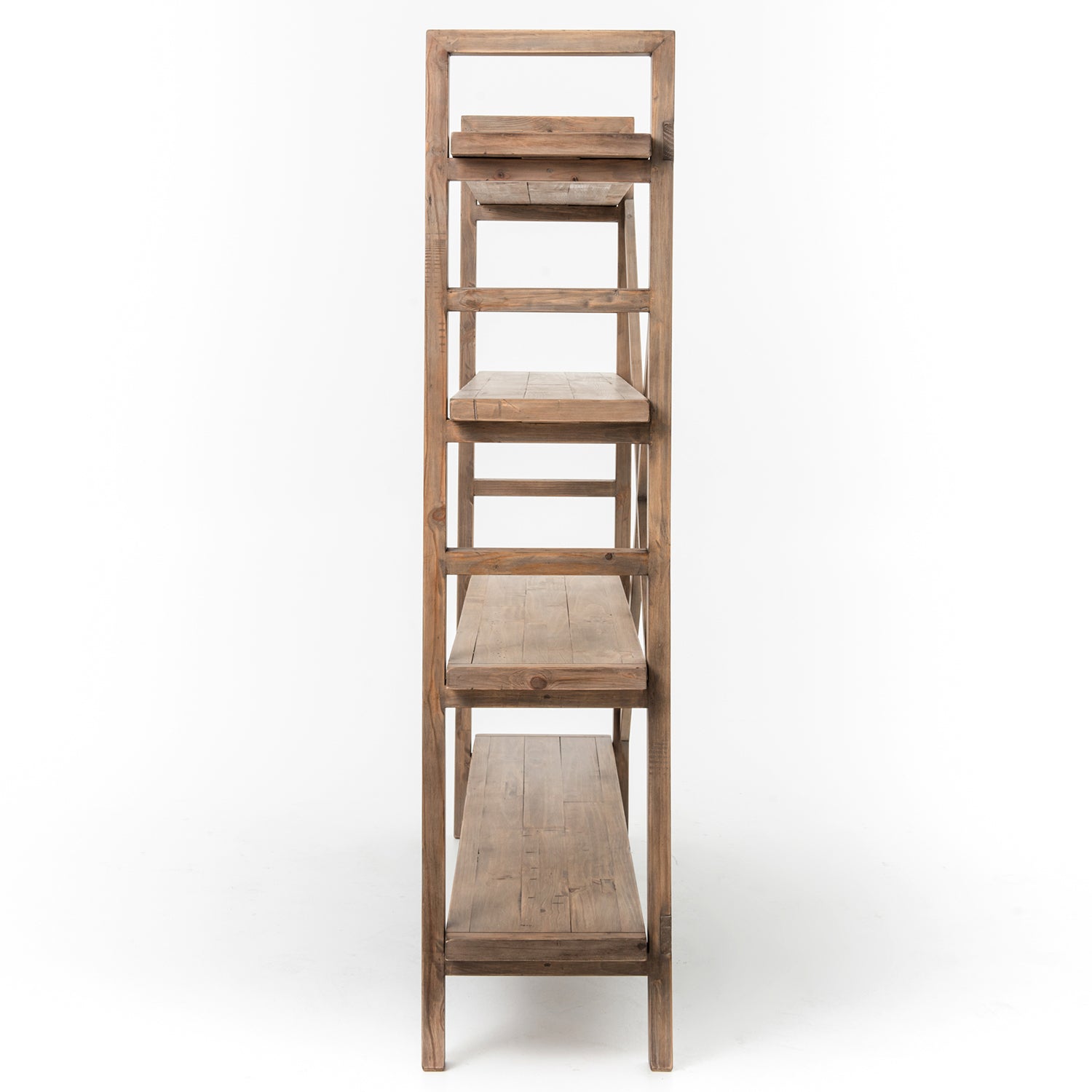 Four Hands Toscana Wooden Bookshelf