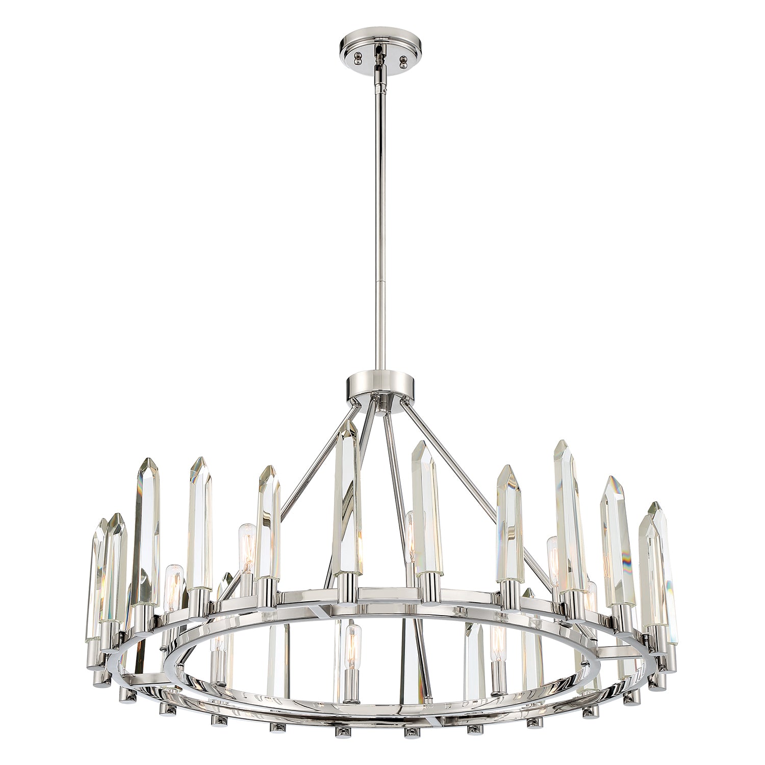 Crystorama Watson Chandelier