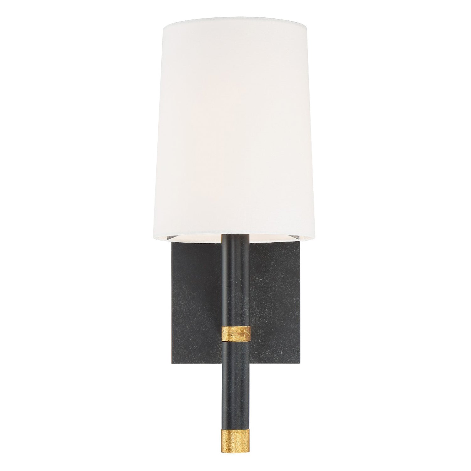 Crystorama Weston 1-Light Wall Mount