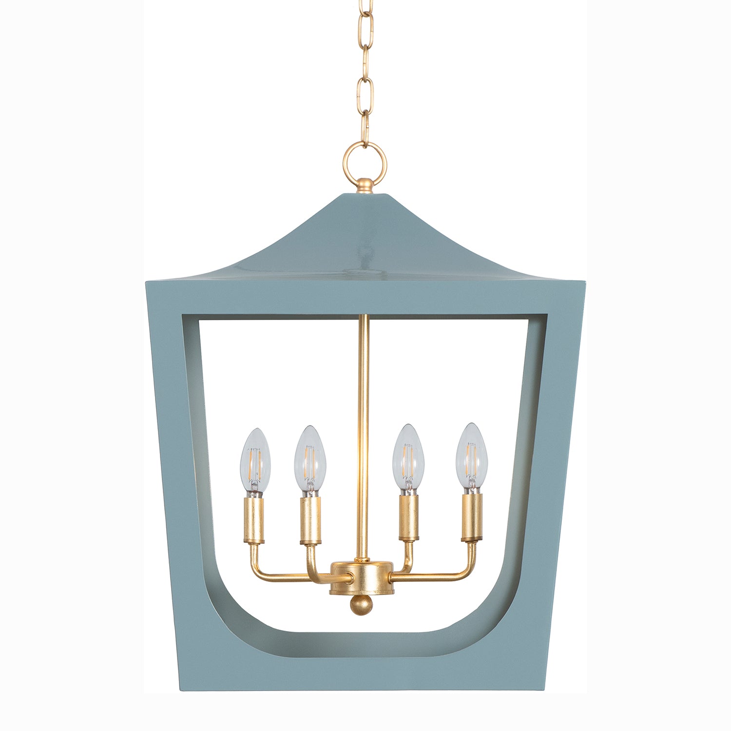 Worlds Away Wimble Lantern