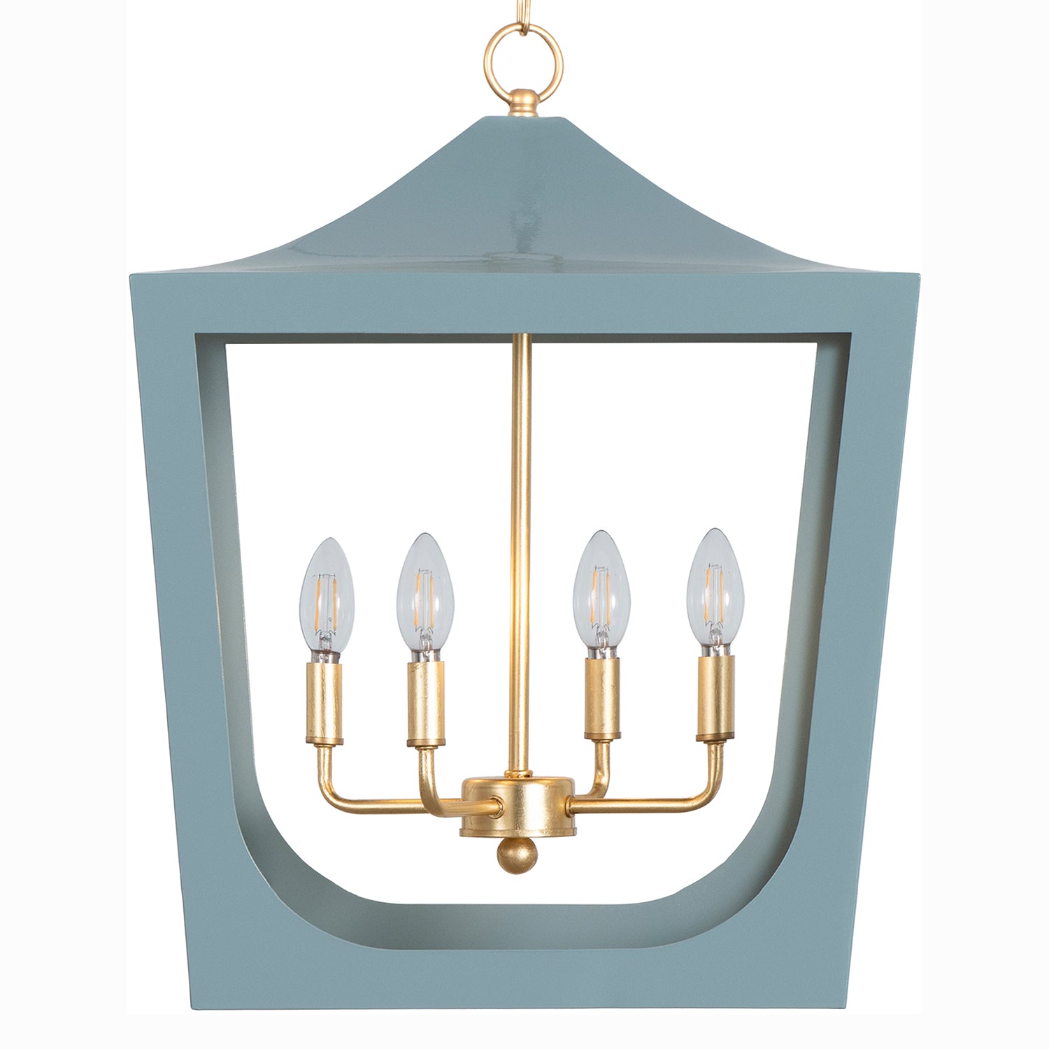 Worlds Away Wimble Lantern