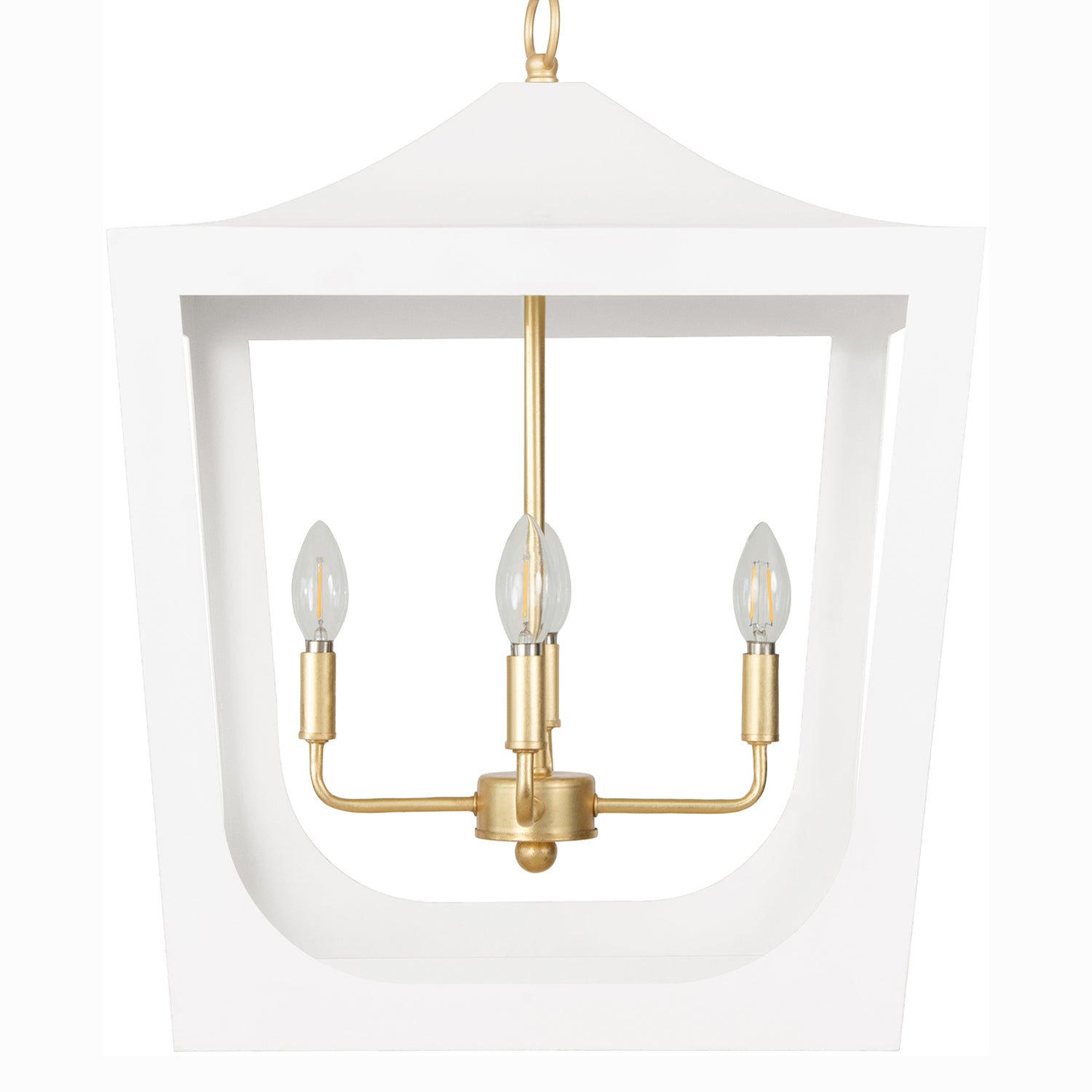 Worlds Away Wimble Lantern