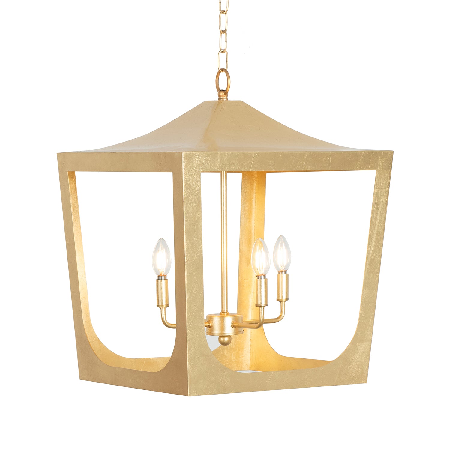 Worlds Away Wimble Lantern