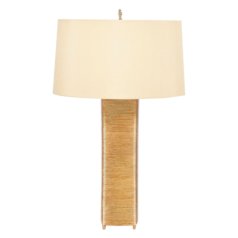 Worlds Away Wrapt Table Lamp