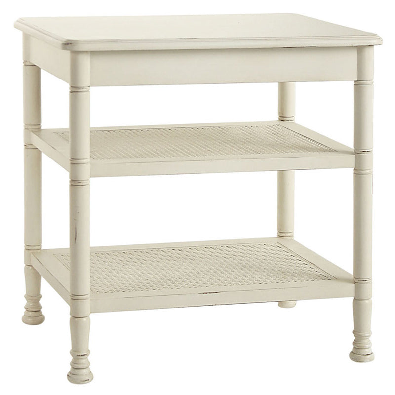 Redford House Wellesley Cane Side Table
