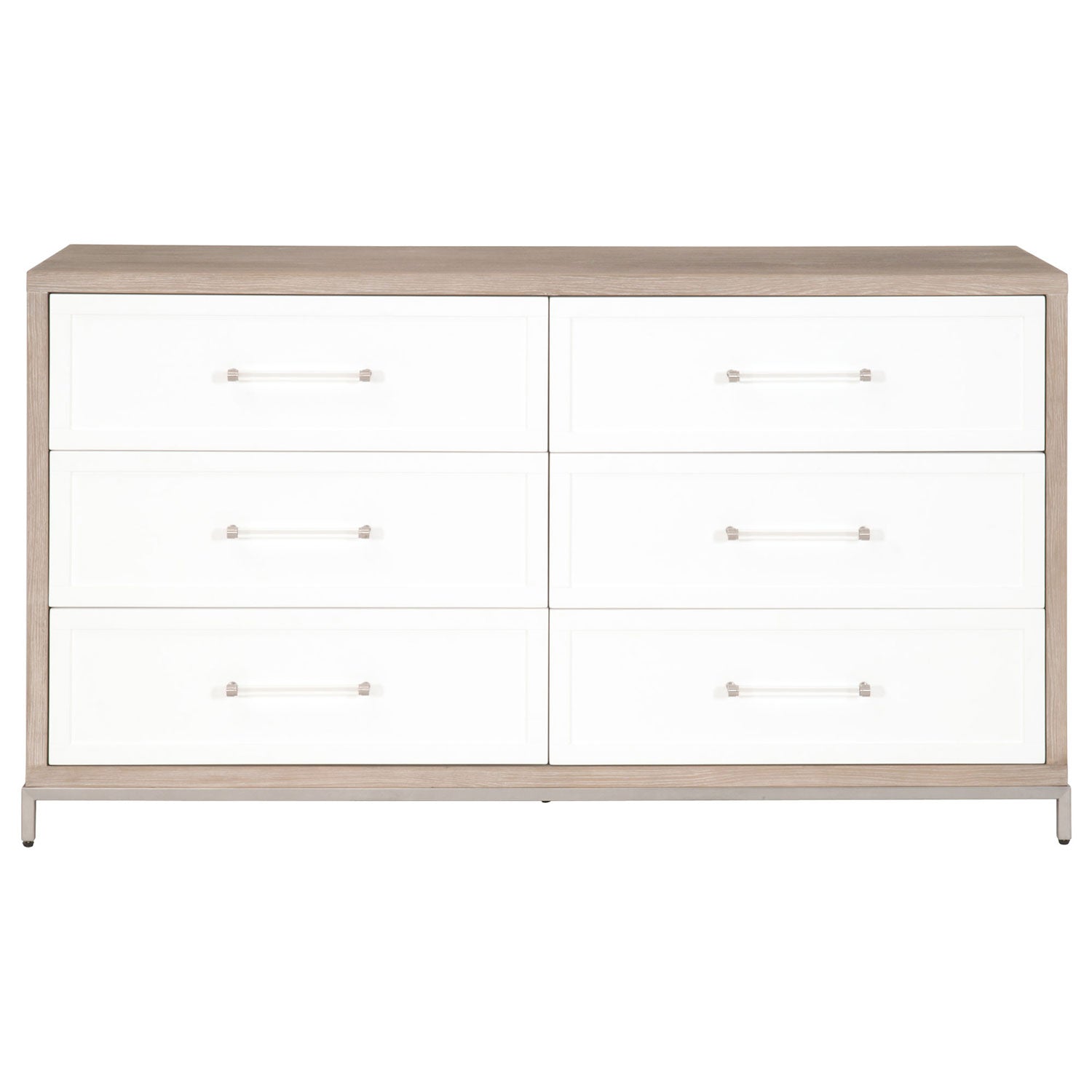 Wrenn 6-Drawer Double Dresser