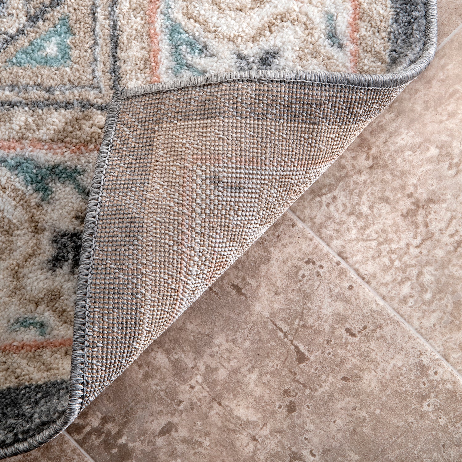 Sperry Machine Made Rug