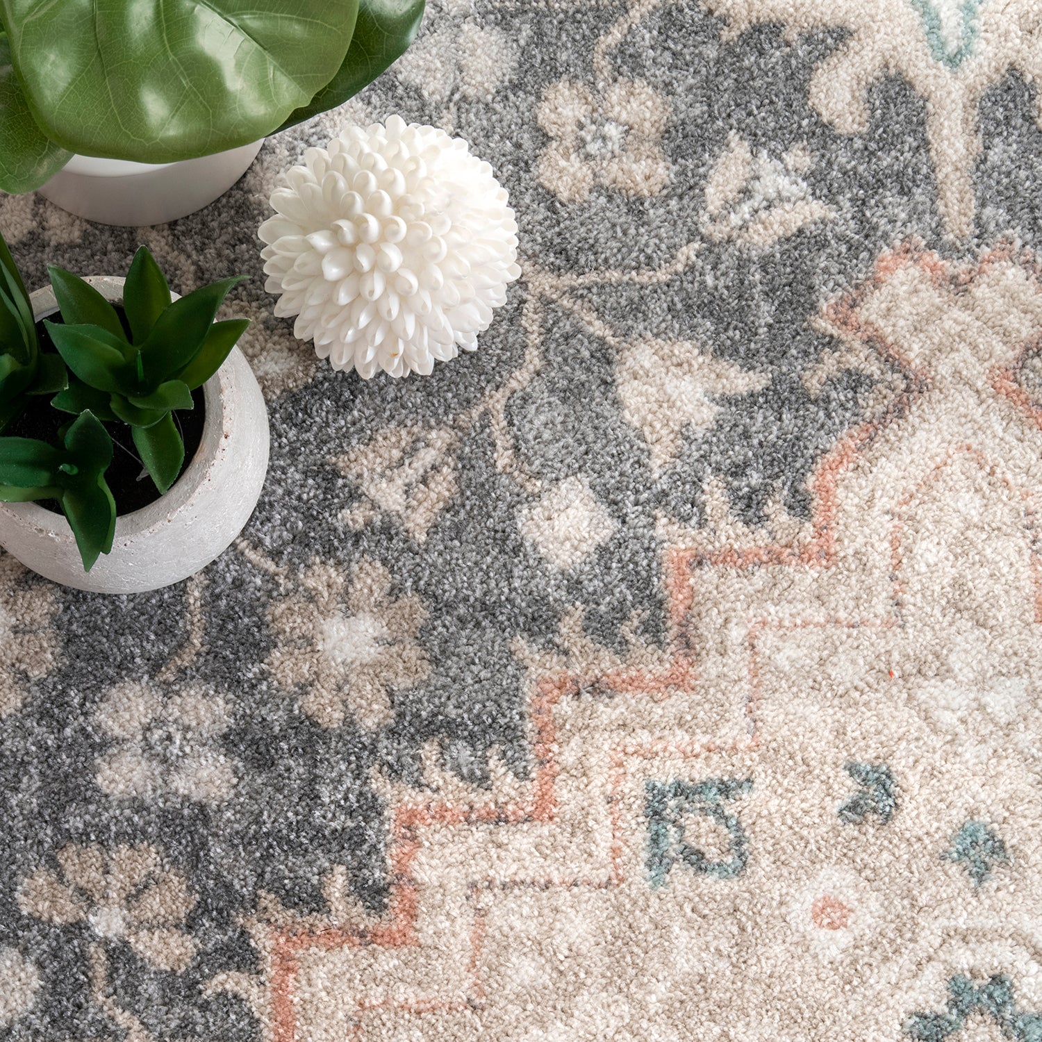 Sperry Machine Made Rug