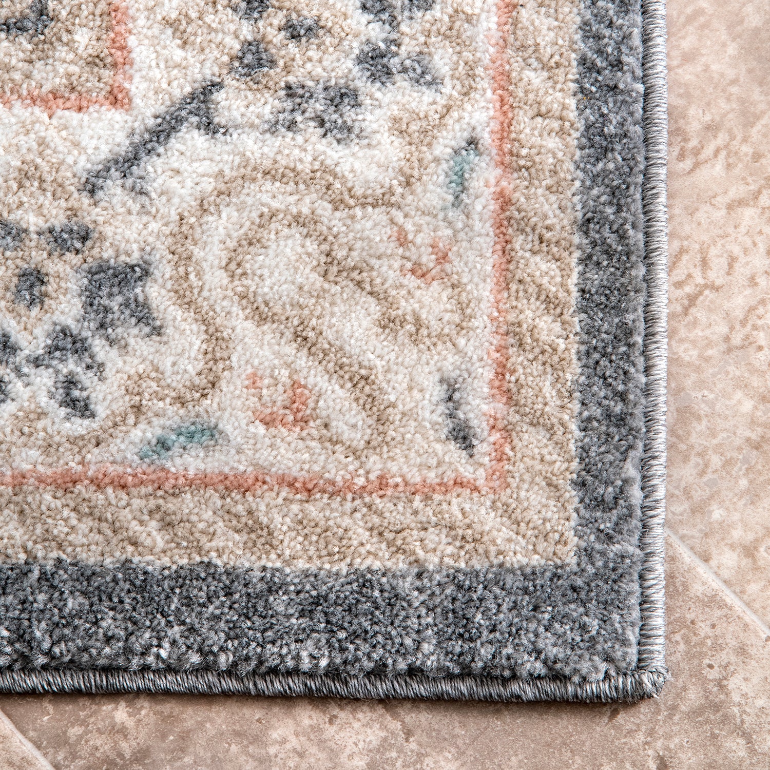 Sperry Machine Made Rug