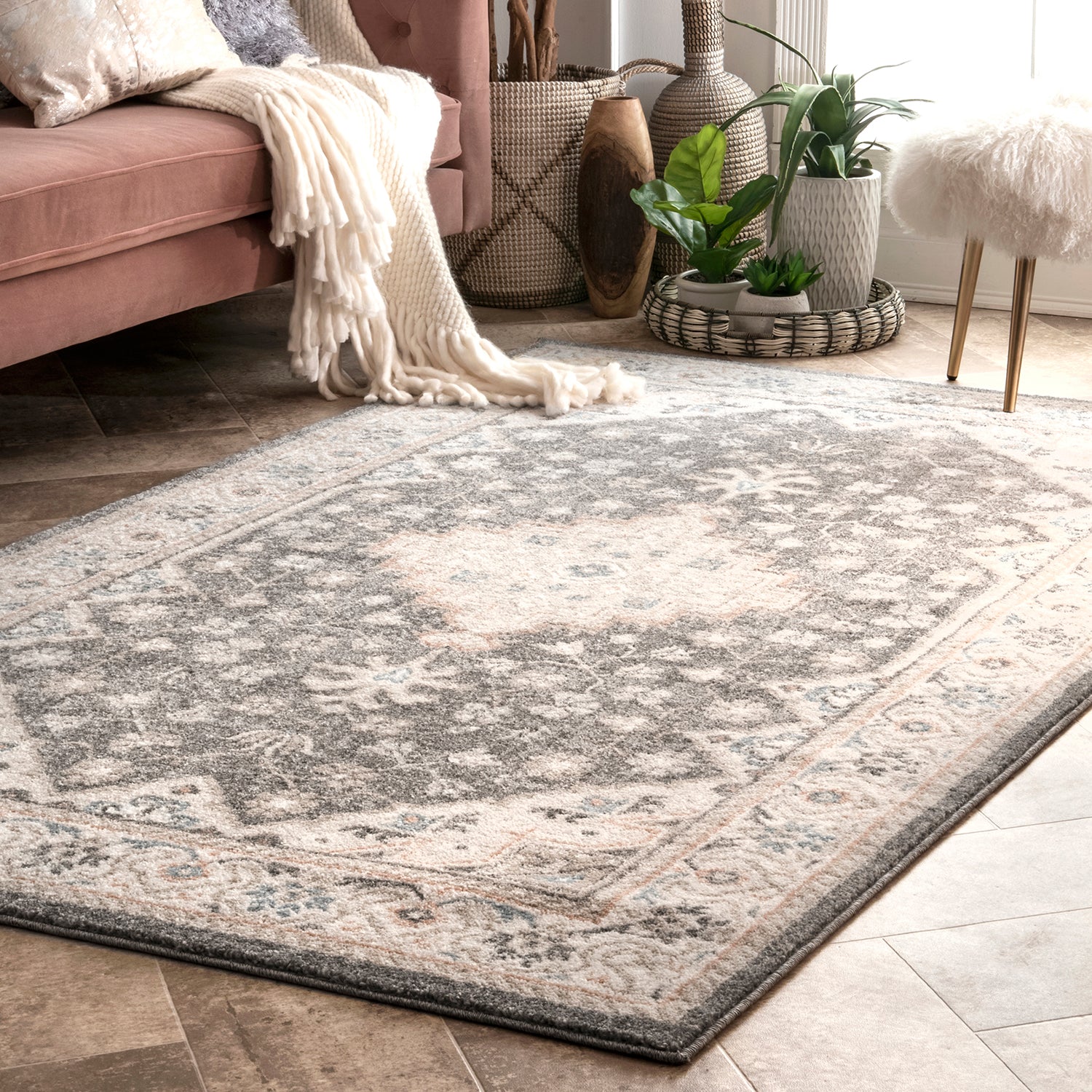 Sperry Machine Made Rug