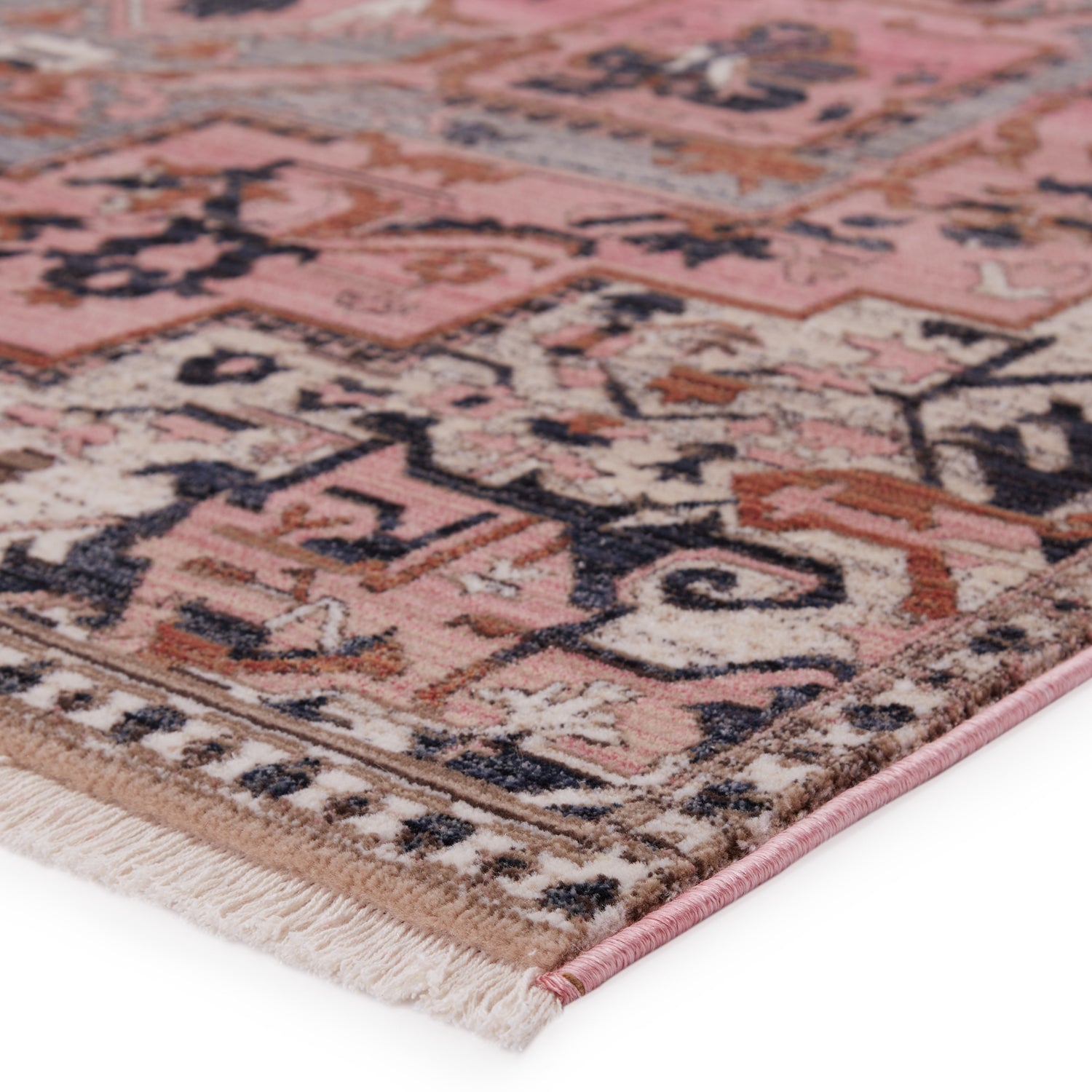 Vibe by Jaipur Living Zefira Bellona Power Loomed Rug