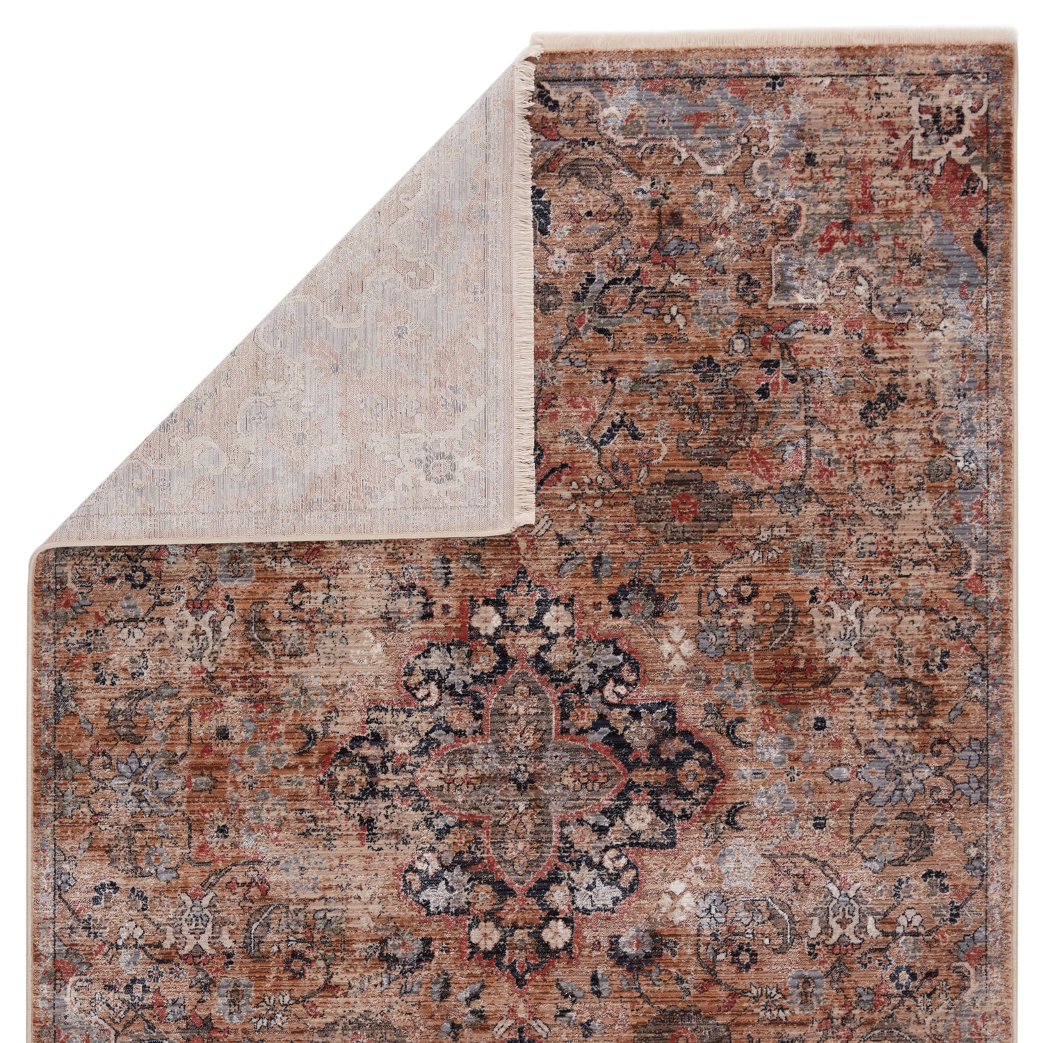 Vibe by Jaipur Living Zefira Amena Power Loomed Rug