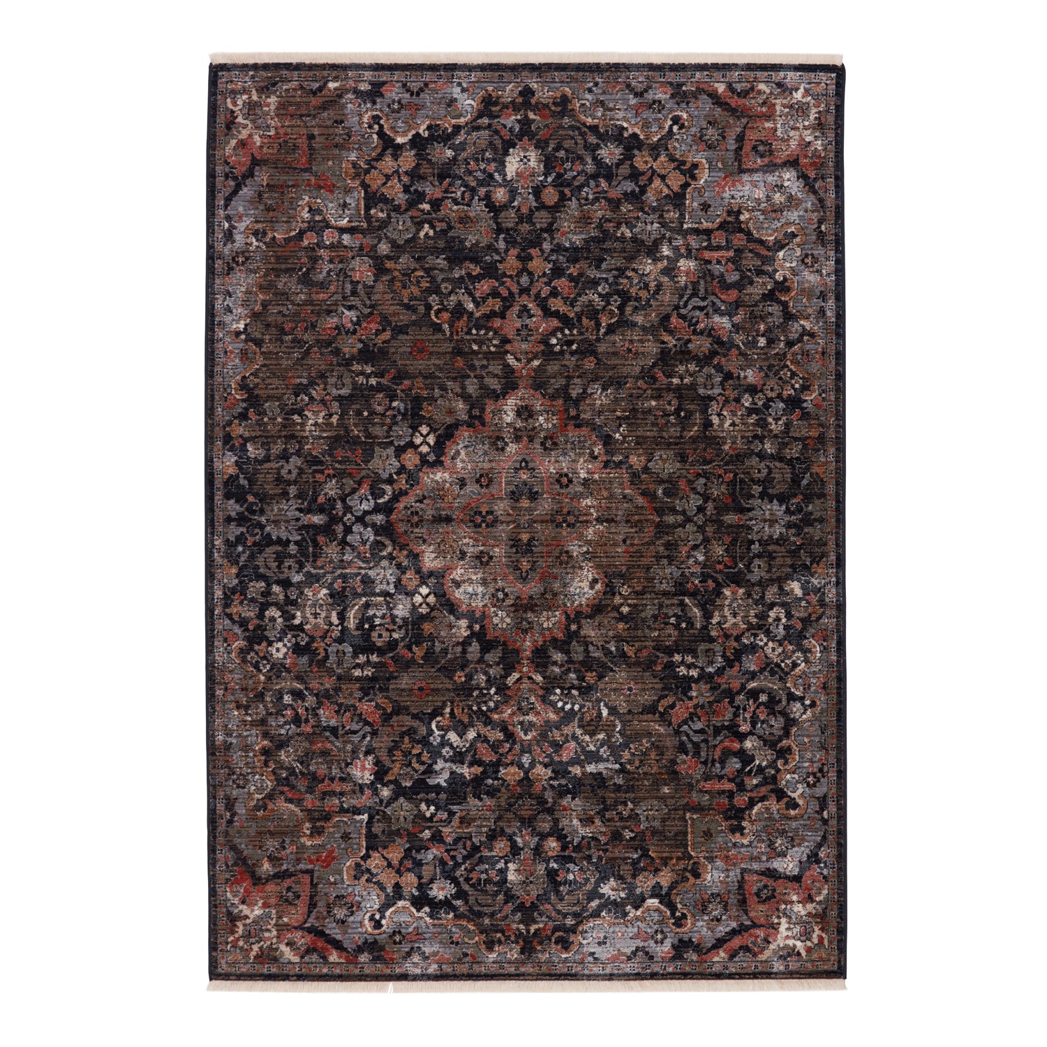 Vibe by Jaipur Living Zefira Amena Power Loomed Rug