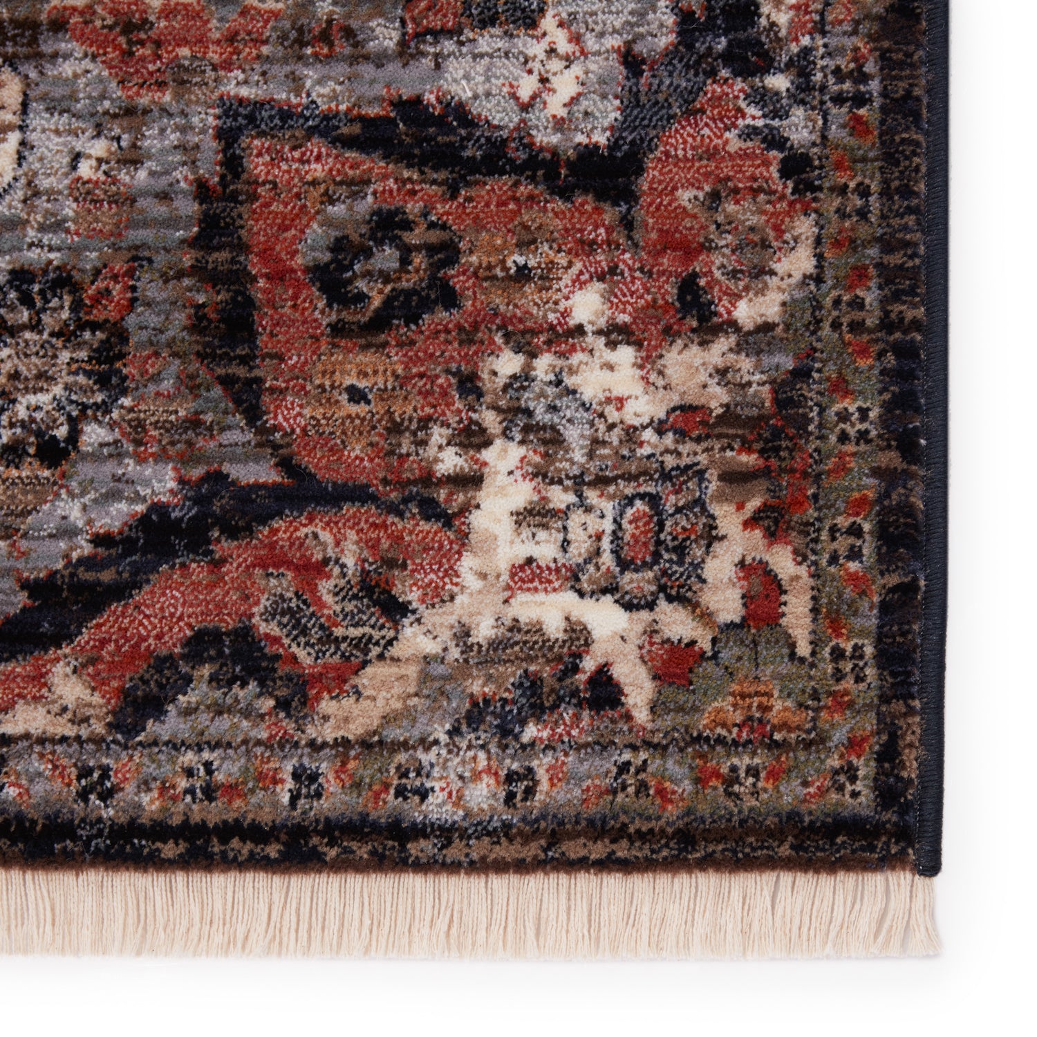 Vibe by Jaipur Living Zefira Amena Power Loomed Rug