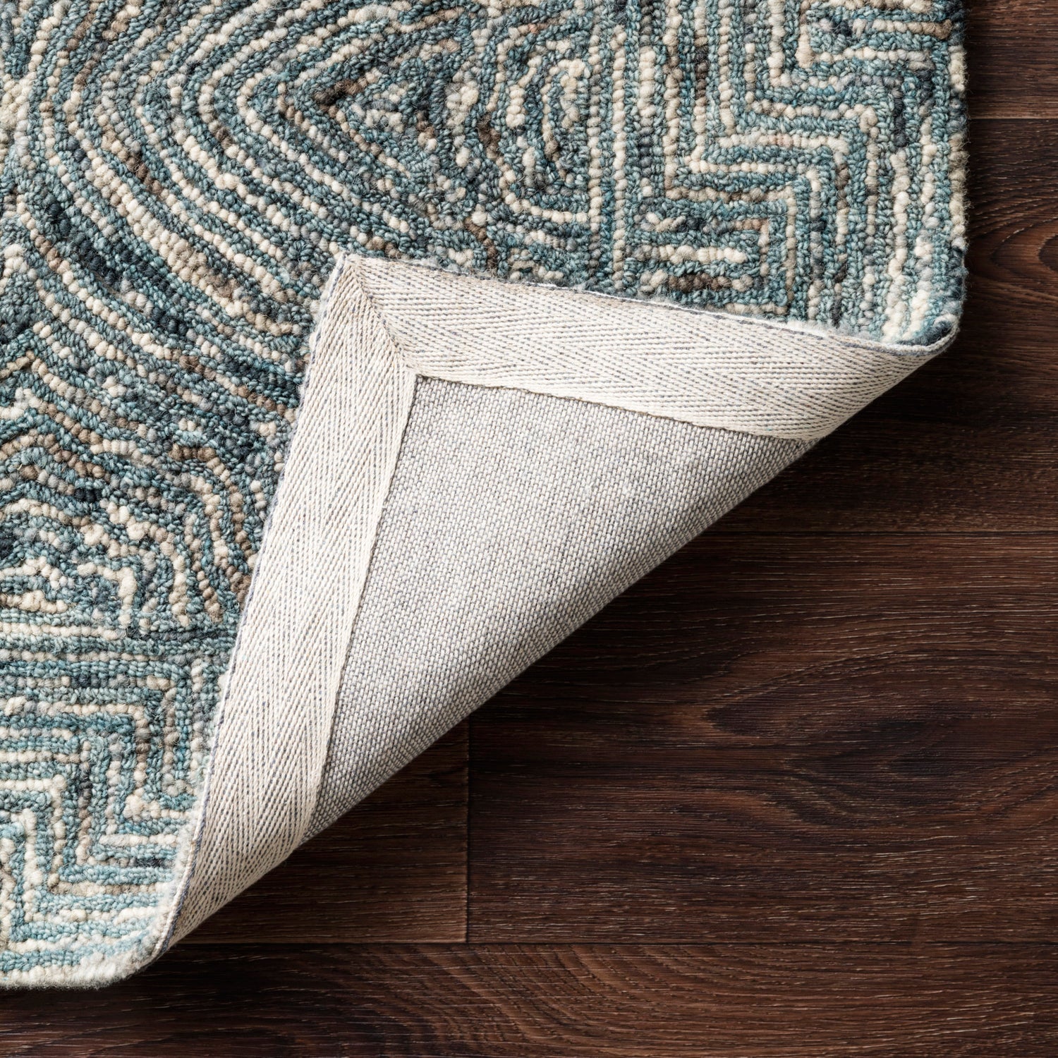 Loloi Ziva Denim Hand Tufted Rug