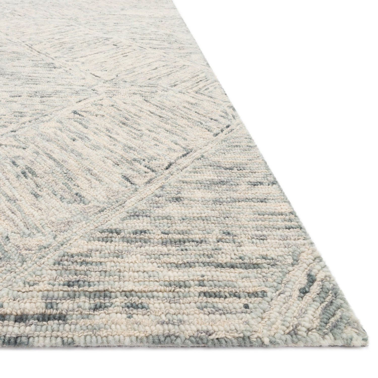 Loloi Ziva Sky Hand Tufted Rug