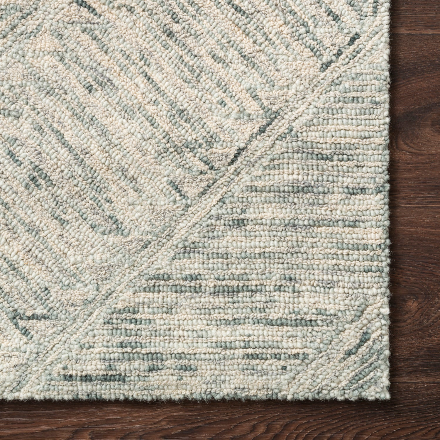 Loloi Ziva Sky Hand Tufted Rug
