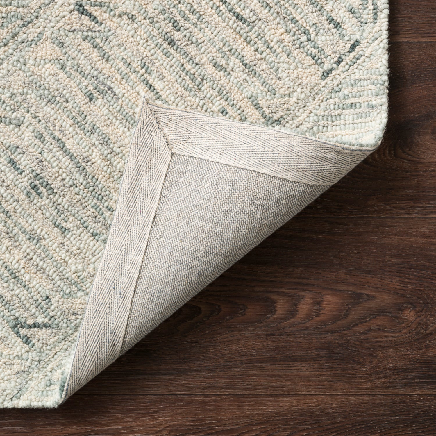 Loloi Ziva Sky Hand Tufted Rug