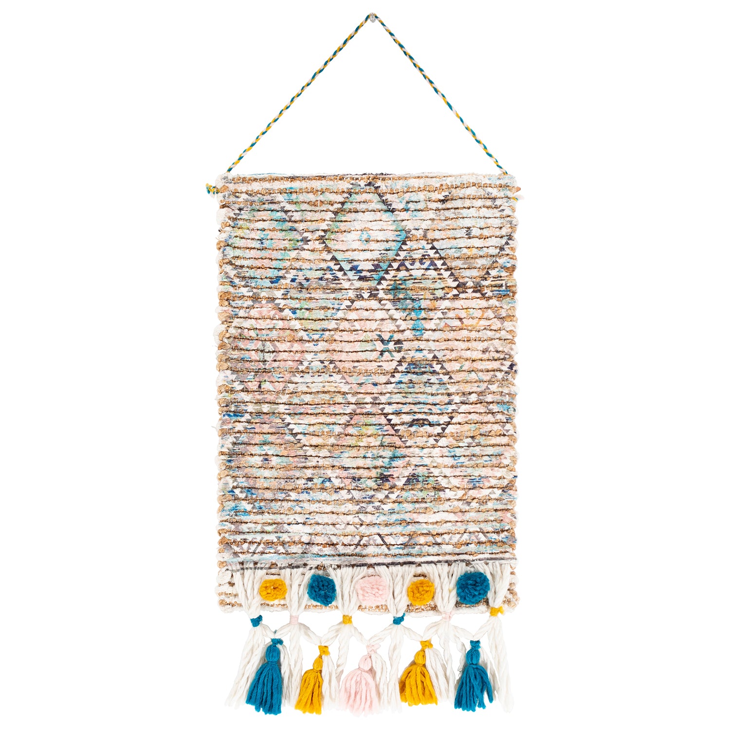 Spruce Court Wall Hanging