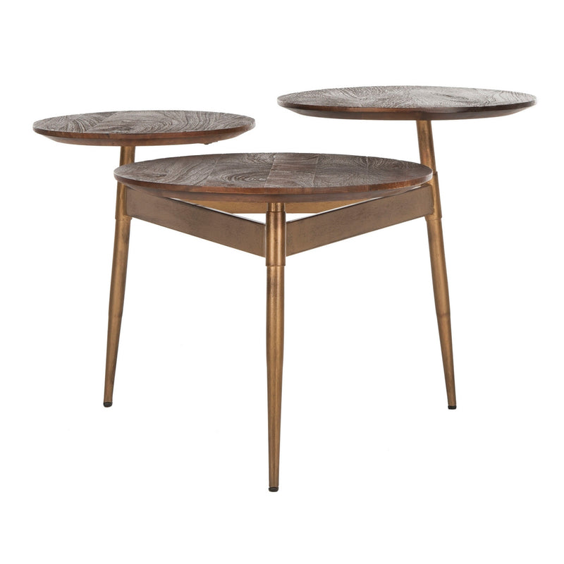 Mimi 3 Circle Accent Table