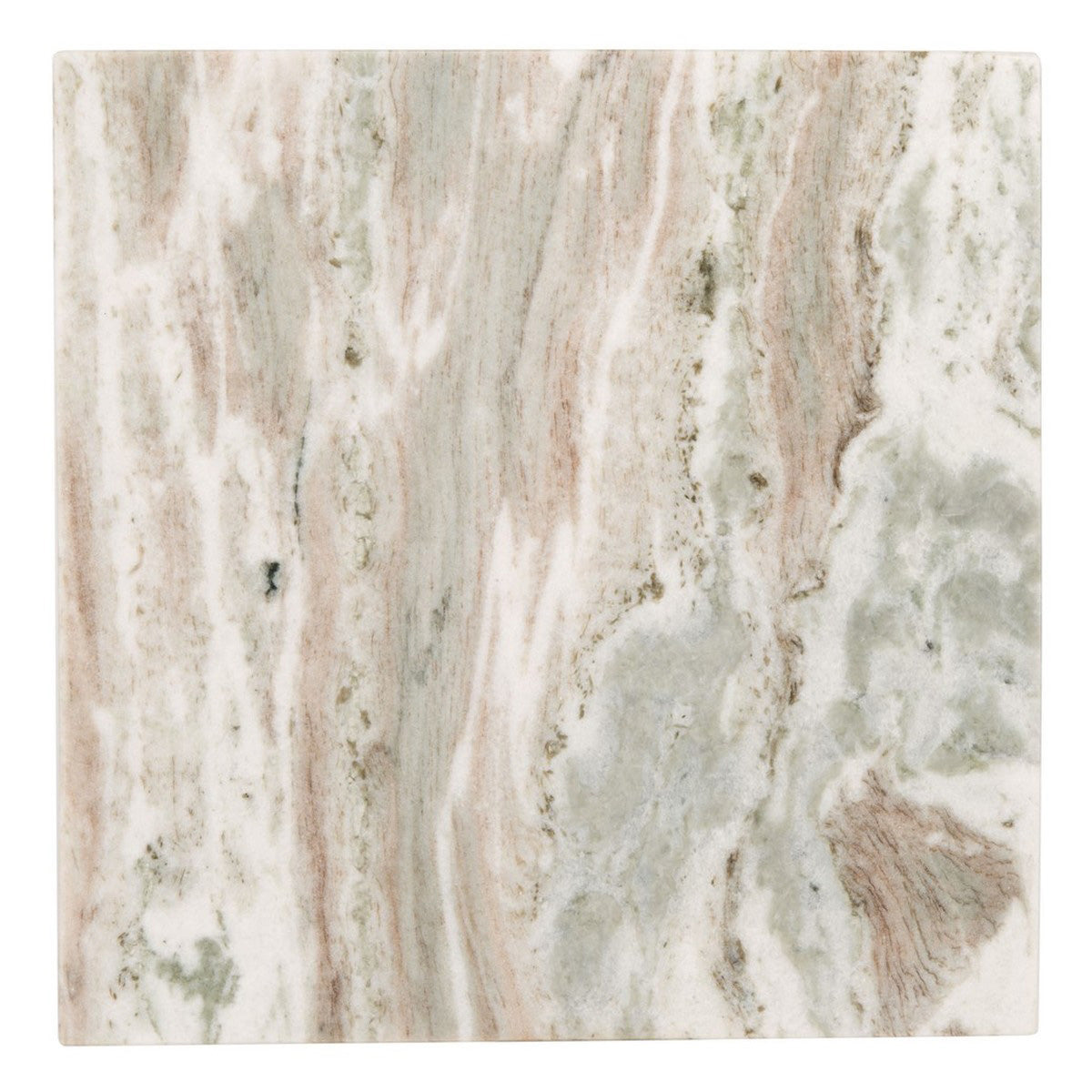 Bowden Stone Top Accent Table