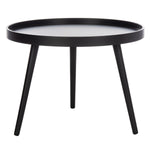 Maisie Round Tray Top Side Table