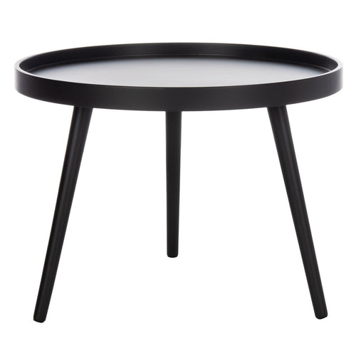 Maisie Round Tray Top Side Table